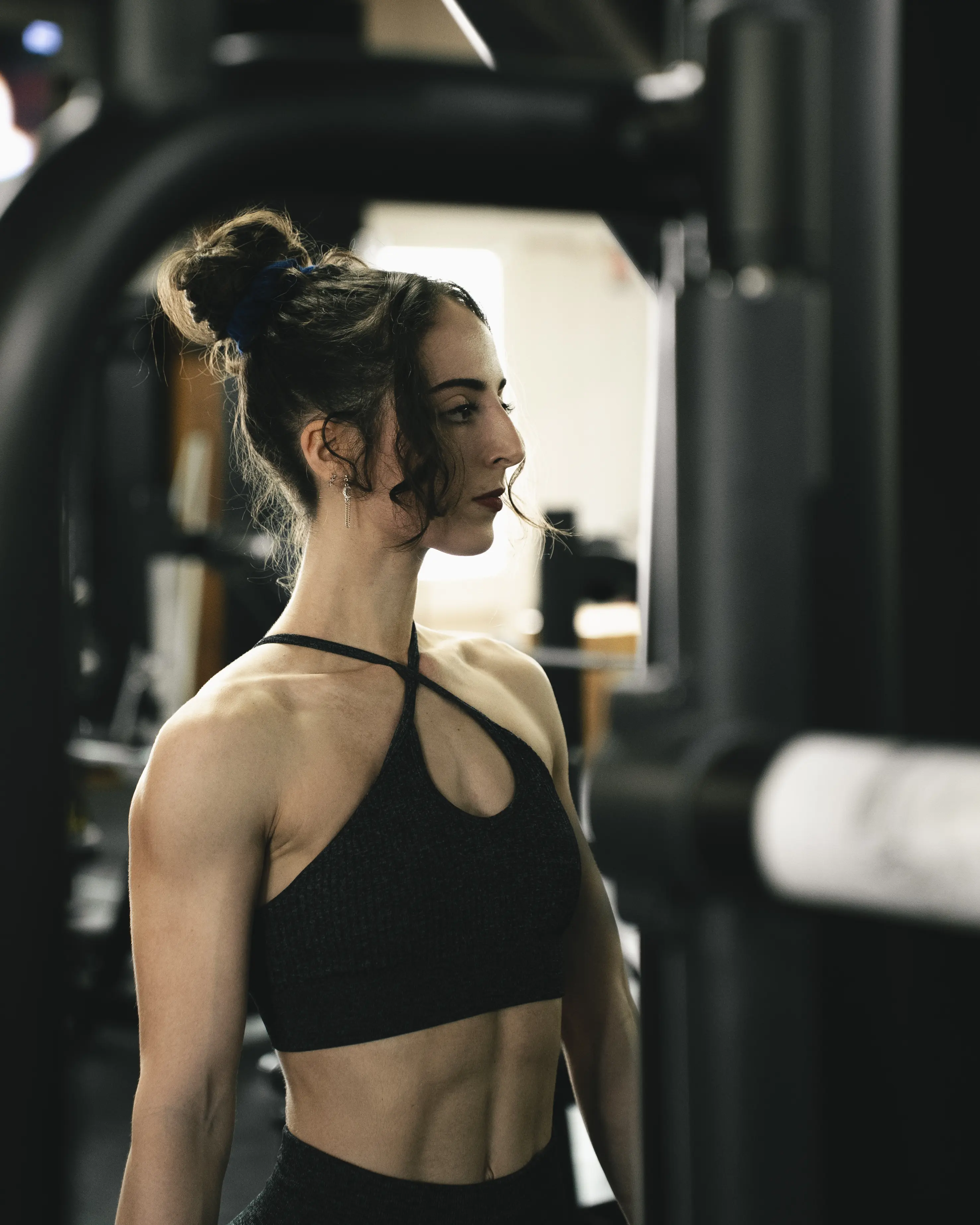 Roxane Haristoy - Coach sportive spécialisée en perte de poids et musculation Landes