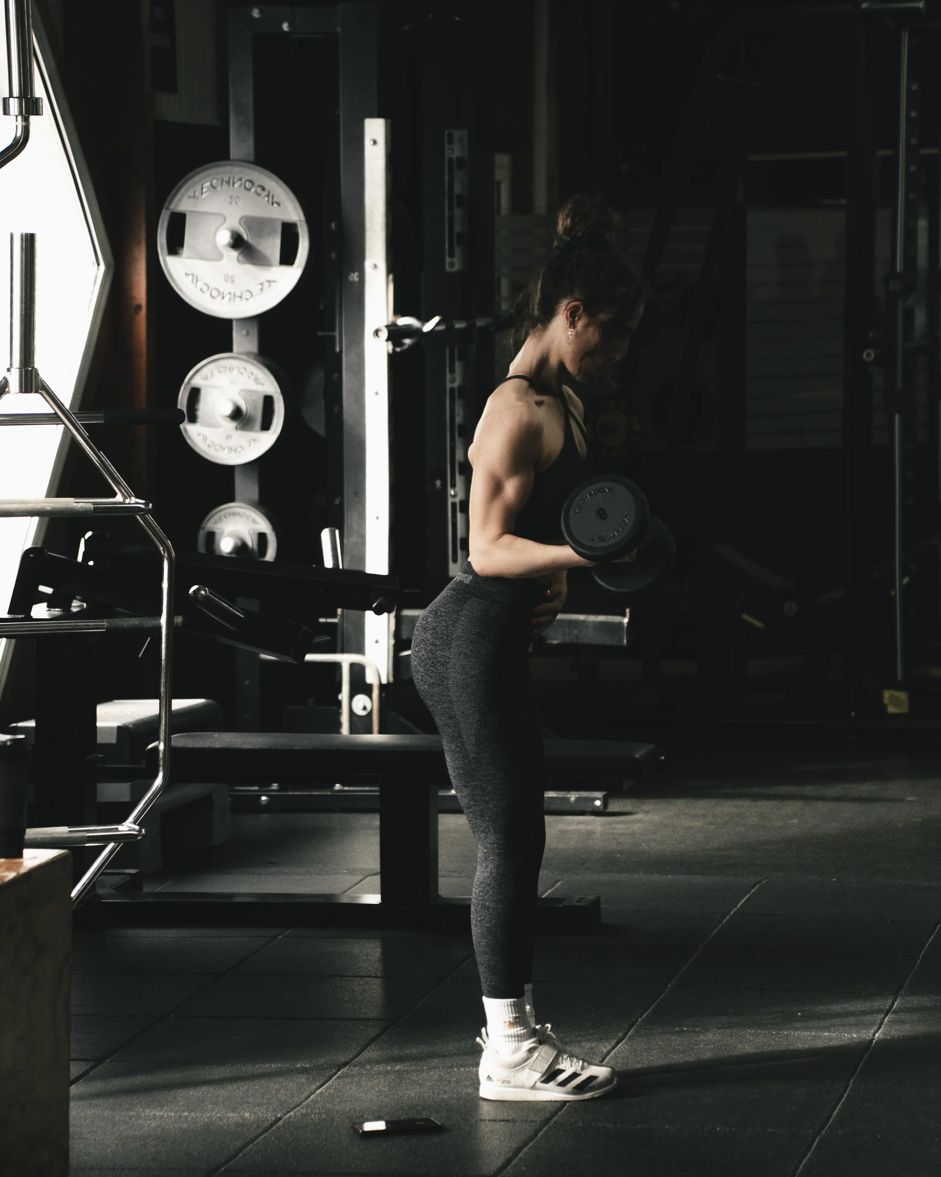 Roxane Haristoy - Coach sportive perte de poids musculation Mont-de-Marsan Dax Landes